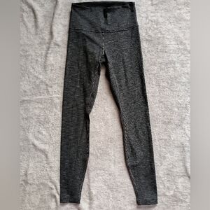 Lululemon | Size 6 Gray High-Waist Leggings